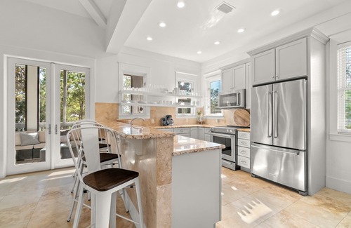 Inlet Beach House | Steps from Rosemary Beach | Outdoor Pool | Private Community | My Beach Getaways