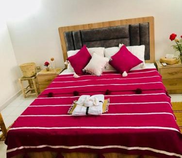 Malabata Apartment | Steps from Sea and City Center Villa