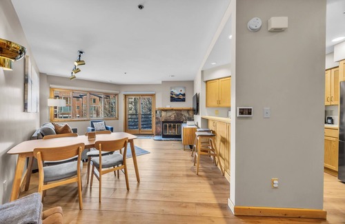 Deer Valley Condo | Steps From Ski Lift! Garage Parking Included!