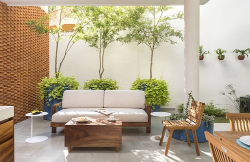 San Francisco House | Steps from the Beach Luxury Suite w/Private Pool