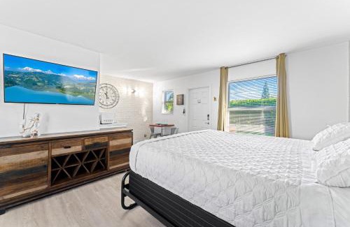 Lauderdale-by-the-Sea Apartment | Steps From The Beach-all Renovated Studio Unit #3