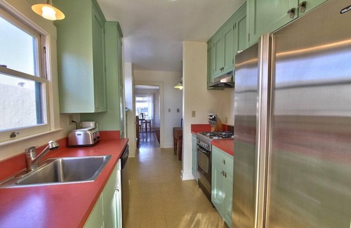 Pacific Grove House | Steps from the beach with an ocean view-a no smoking and or vaping property.