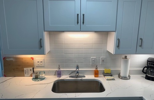 Crescent Beach Apartment | Steps from the beach and minutes from the historic downtown of St. Augustine!