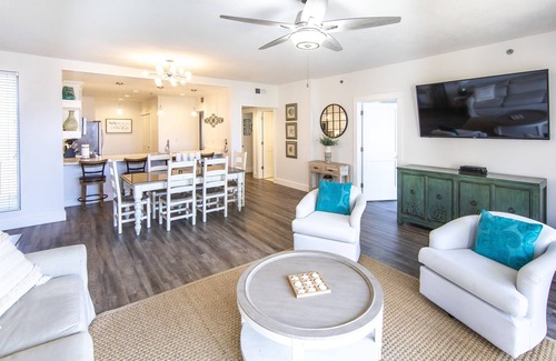 Rosemary Beach Condo | Steps from the Sand, Miles from Ordinary – High Pointe 30 next to Rosemary Beach