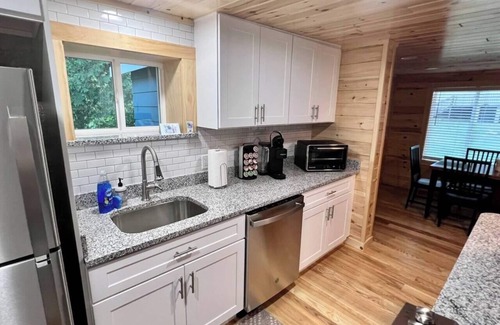 Walloon Lake House | Steps from the Village