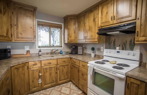 Watertown Cottage | Steps from the water! Quiet, peaceful location.