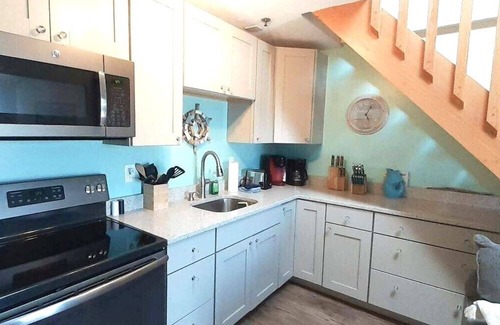 Wells Beach Condo | Steps from Wells Beach, Bellevue by the Sea is perfect for your Maine vacation