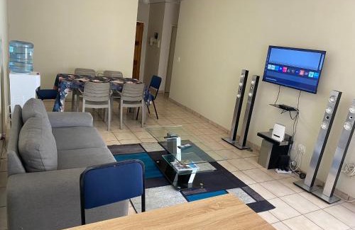 Windhoek West Apartment | Steps from Windhoek's Must-Sees