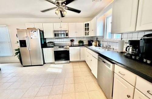 Broadkill Beach House | STEPS TO BEACH. PEACEFUL. PET-FRIENDLY. LINENS INCLUDED.