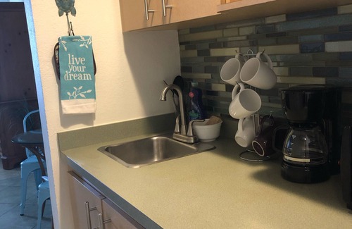 Clearwater Beach Condo | Steps to Beach-Super location-Free parking.