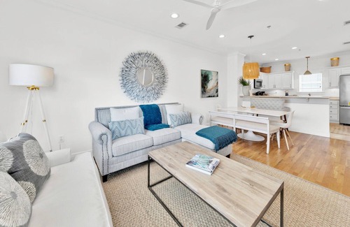 Seagrove Beach House | 🐟Steps to Beach-30A-Legacy 502 Abalone