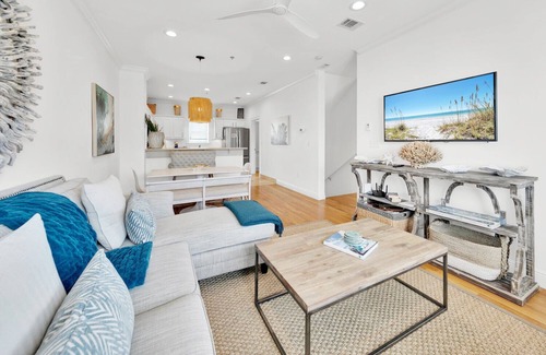 Seagrove Beach House | 🐟Steps to Beach-30A-Legacy 502 Abalone