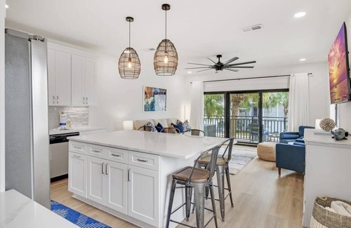 Seagrove Beach Condo | Steps to Beach & Community Pool! ~ Take it Easy on 30A
