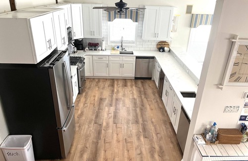 Cape May House | Steps to Beach! Walk to beach, restaurants, entertainment and shopping!