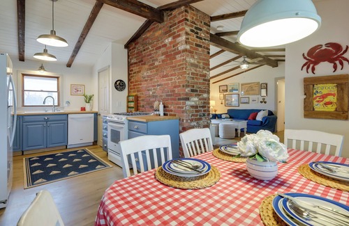 Hyannis House | Steps to Beaches & Main Street: Hyannis Retreat