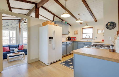 Hyannis House | Steps to Beaches & Main Street: Hyannis Retreat