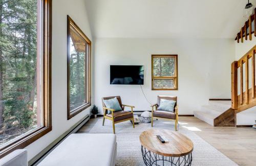 Carbondale House | Steps to Crystal River Hideaway with Mountain Views