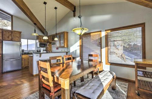 Incline Village Apartment | Steps to Diamond Peak Incline Village Condo