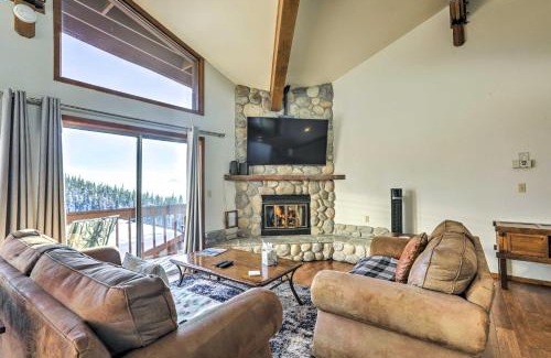 Incline Village Apartment | Steps to Diamond Peak Incline Village Condo