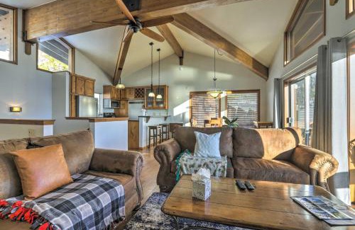 Incline Village Apartment | Steps to Diamond Peak Incline Village Condo