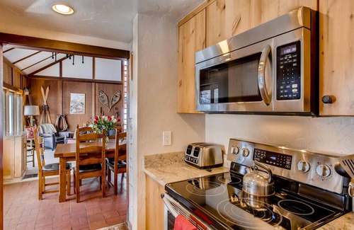 Vail House | Steps to Gondola Forest Road Chalet with Jacuzzi & Wood Burn Fireplace