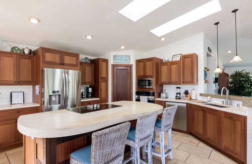 Kailua House | Steps To Kailua Beach