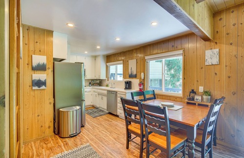 Cedar Glen Cottage | Steps to Lake Arrowhead: Cabin w/Bbq!