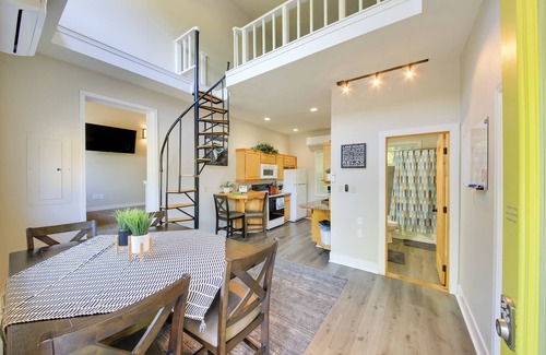 Sandpoint House | Steps to Lakefront: Home Near Schweitzer Mtn!