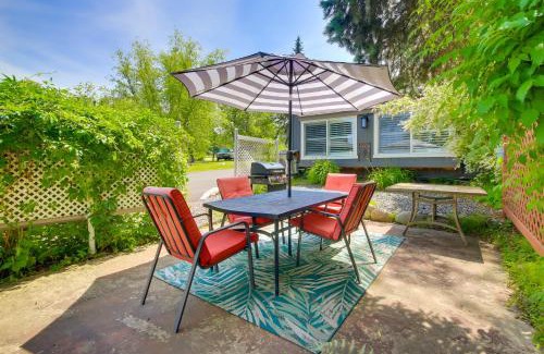 Sandpoint House | Steps to Lakefront Home Near Schweitzer Mtn!