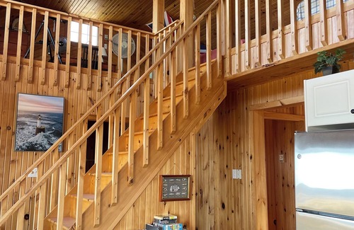 Park Corner Cottage | Steps to ocean at local beach in Park Corner. Sleeps 12. OpID746149
