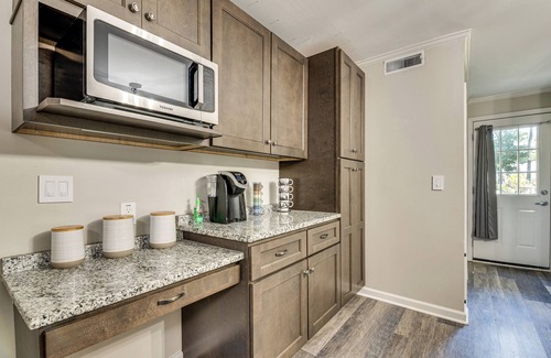 Douglasville Cottage | Steps to Playground: Family Home in Douglasville!