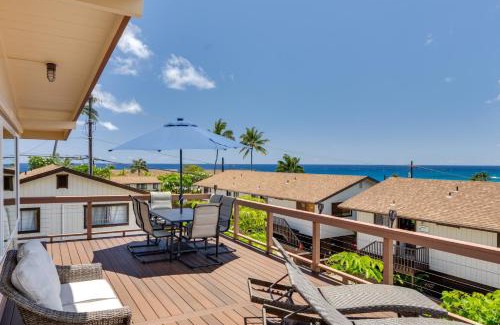Poipu House | Steps to Poipu Beach Home with Deck and Scenic View