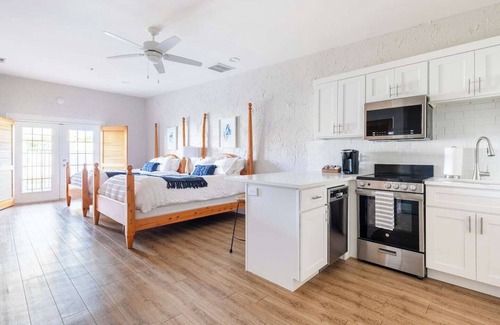 St. George Condo | Steps to Pool, Pickleball & Spa - Spa Oasis