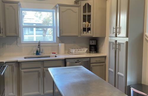 Seashore Village House | Steps to Private Beach - Private Heated Pool - 30A - Near Seaside - Sleeps 27