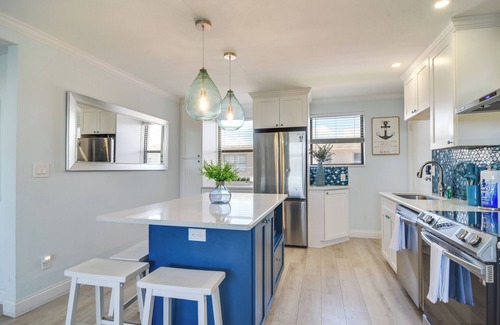 St. Pete Beach Condo | Steps to St Pete Beach: Condo w/Pool Access