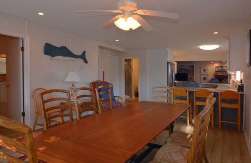 Rehoboth by the Sea House | Steps to the Beach Ocean Block Downtown Dewey Beach Home Sleeps 14
