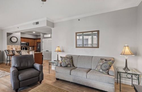 Four Mile Village Condo | Steps to the Beach - Great for Families - Beach Front Building