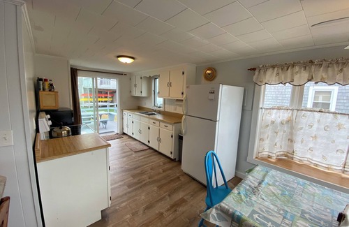 West Dennis Cottage | Steps to the beach! Classic Cape Cod Cottage with outdoor living space