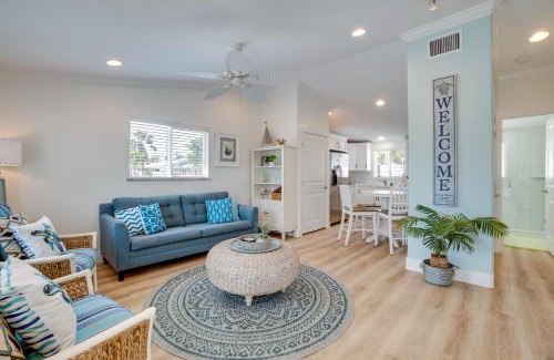 Ilexhurst House | Steps to the Beach, Modern Beach Bungalow