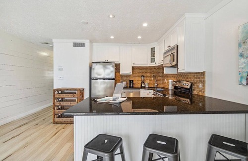 Seagrove Beach Condo | Steps To The Beach (Private) | Sunset Views!