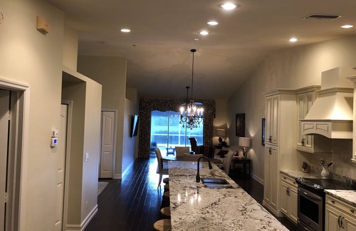 Vanderbilt Beach Villa | Steps to the beach, renovated villa with private pool/spa, gated community