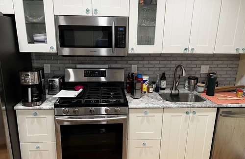 Brigantine Condo | Steps to the Beach!