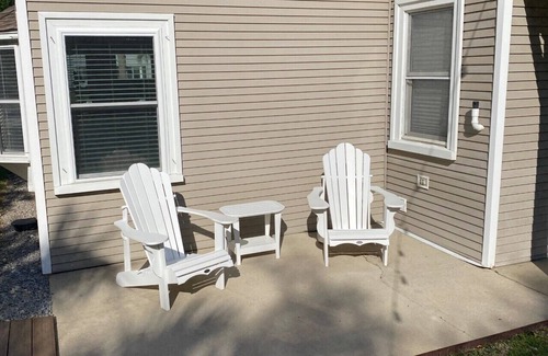 Isle of Palms Apartment | Steps to the beach! Isle of Palms escape!