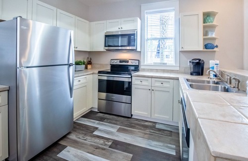 Seagrove Beach House | 🐟Steps to the Pool and Beach~30A~Coastal Blue 141🐟
