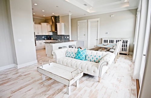 Panama City Beach House | Steps to the Resort Style Pool & Across from The Big Chill + Free Tickets!