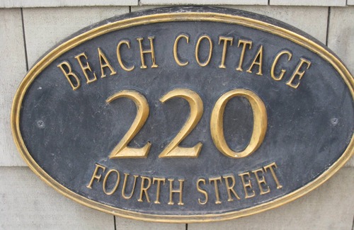 The Strand House | Steps to the sand! Luxury Ocean View home on walk-street!