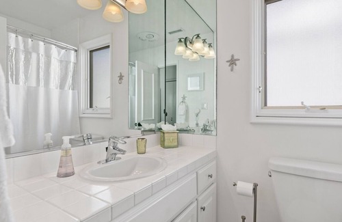 Olde Solana Beach House | Steps to the Sand - Charming Beach House with Pool!