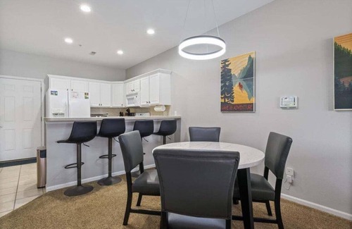 Camdenton Condo | Steps to Water, Serene View, Updated Condo Family Fun w/3 Pools in Camdenton