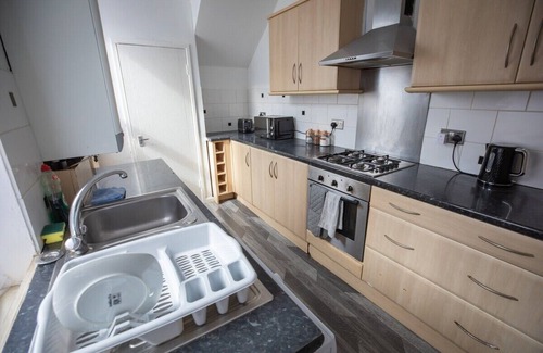Wallsend Apartment | Sterling apartment located at the very central of Wallsend and accessible to all