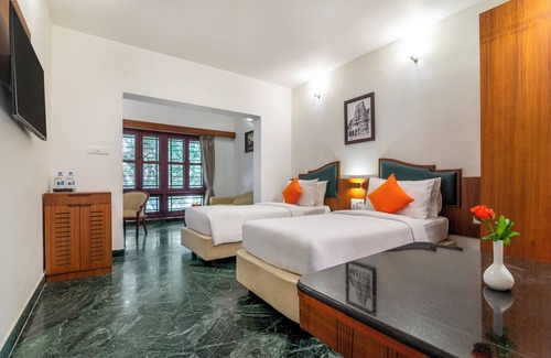 Tiruvannamalai Hotel | Sterling Arunai Anantha
